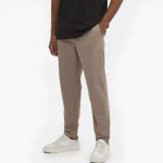 Boss Men's Brown Trousers