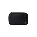 Tommy Hilfiger Black Leather Men's Bag