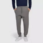Boss Men's Grey Fall/Winter Trousers