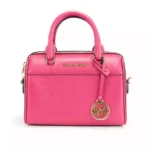 Michael Kors Travel XS Pebbled Leather Crossbody Bag