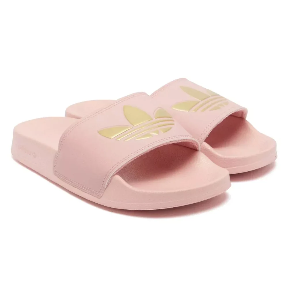 Adidas Women's Pink Slippers