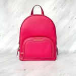 Michael Kors Jaycee XS Pebbled Leather Backpack