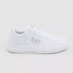EA7 Men’s White Fall/Winter Sneakers