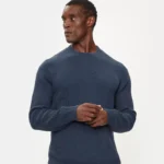 Calvin Klein Men’s Brown Knitwear