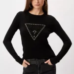 Guess Women's Printed Knitwear