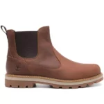 Timberland Men’s Brown Leather Boots