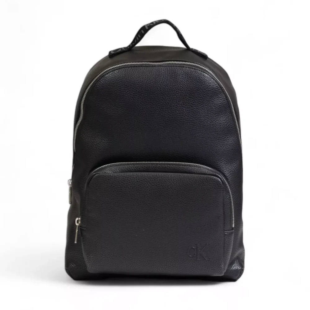 Calvin Klein Women’s Black Backpack