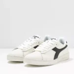 Diadora Men’s White Sporty Sneakers