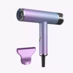 Versatile Salon-Quality Hair Dryer with Ion Technology - Cold and Hot Air