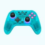 Wireless Switch Controller Bluetooth Gamepad with Hall Effect for Multi-Platform Gaming