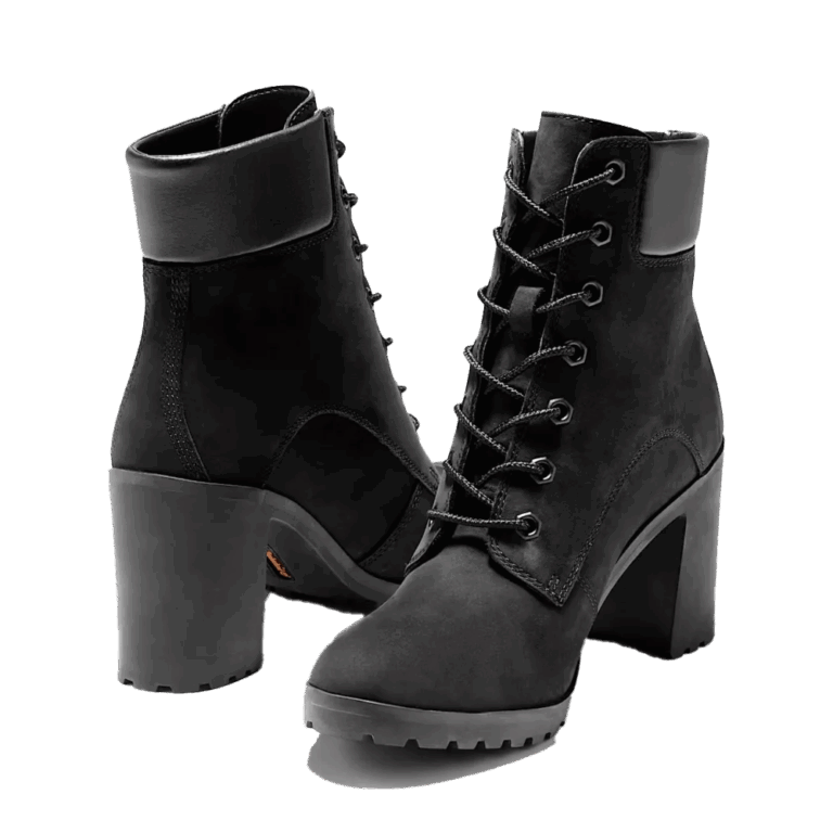 Timberland’s Women’s Black