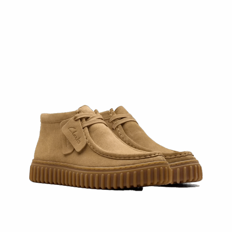 Clarks Men’s Beige